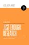 [A Book Apart 09] • Just Enough Research